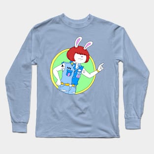 Molly Ramone Long Sleeve T-Shirt